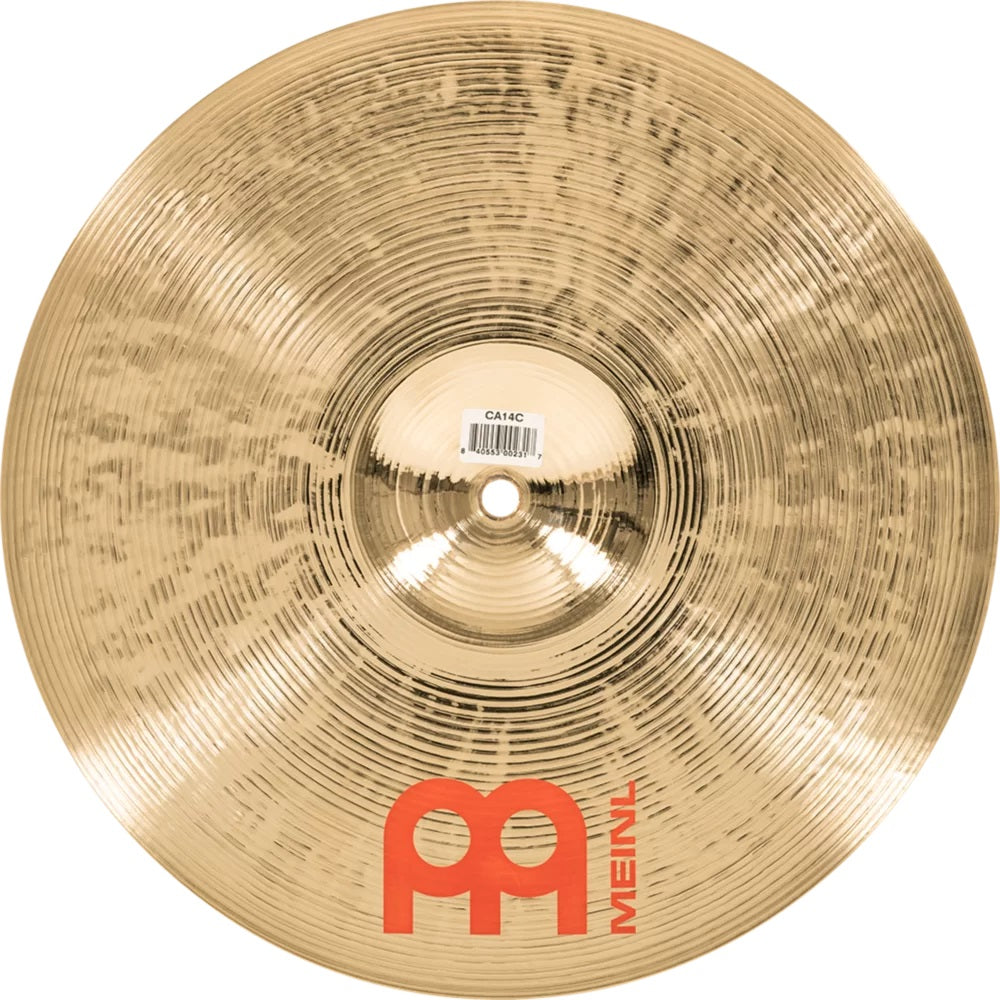 Meinl 14" Candela Percussion Crash Cymbal