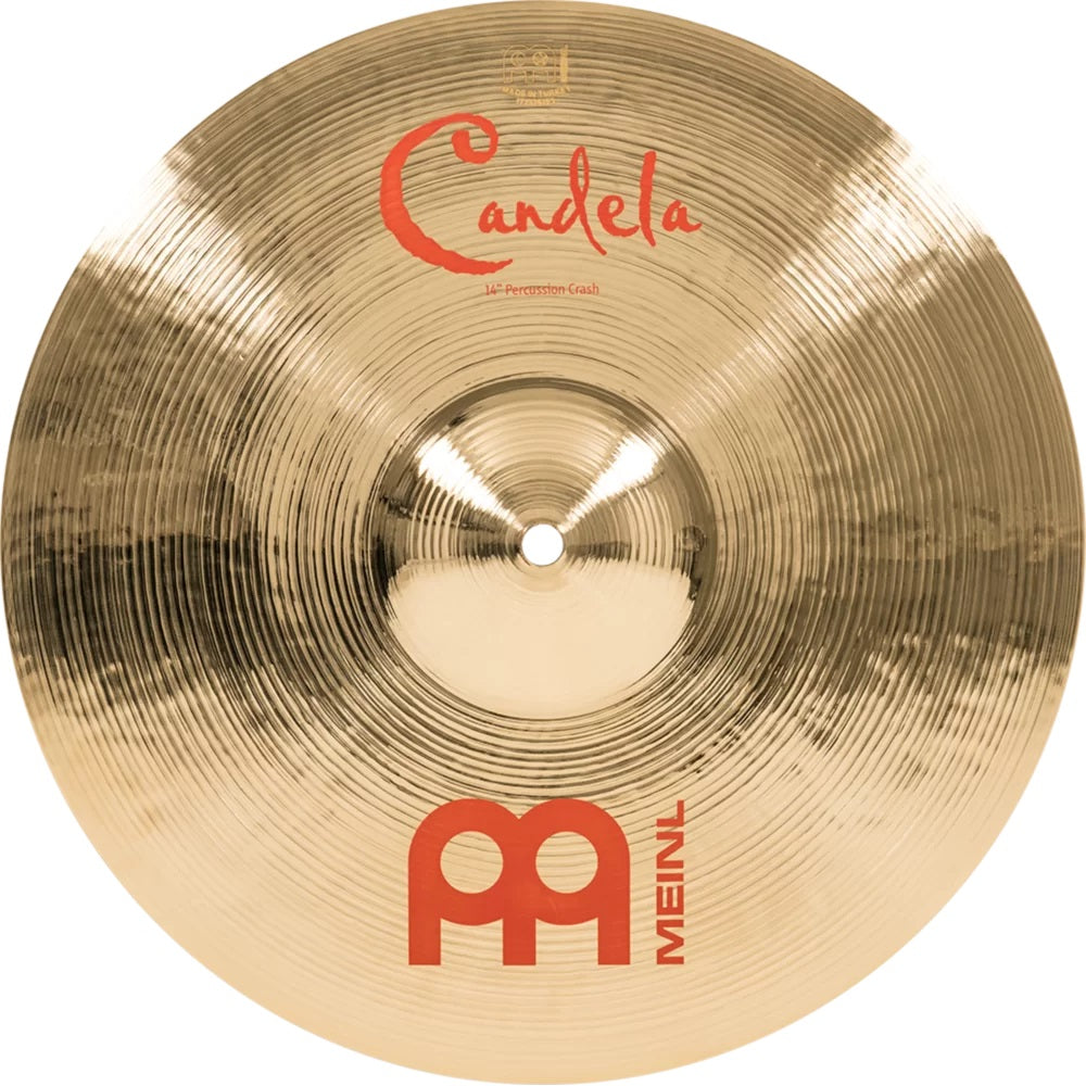 Meinl 14" Candela Percussion Crash Cymbal