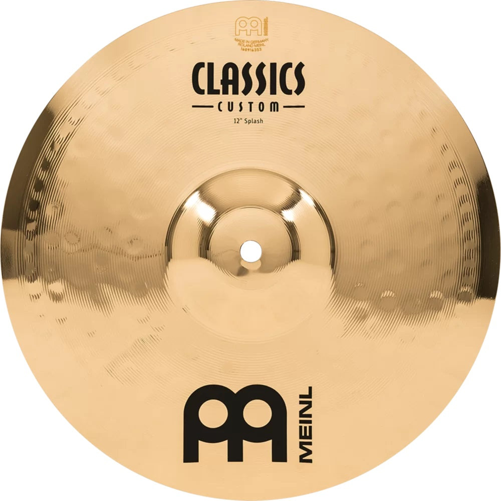 Meinl Classics Custom Splash - Brilliant 12 in.