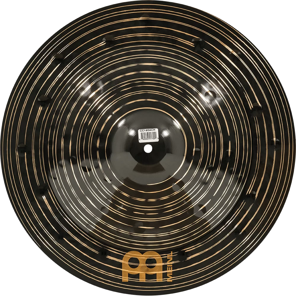 Meinl classics custom dark china 18 outlet