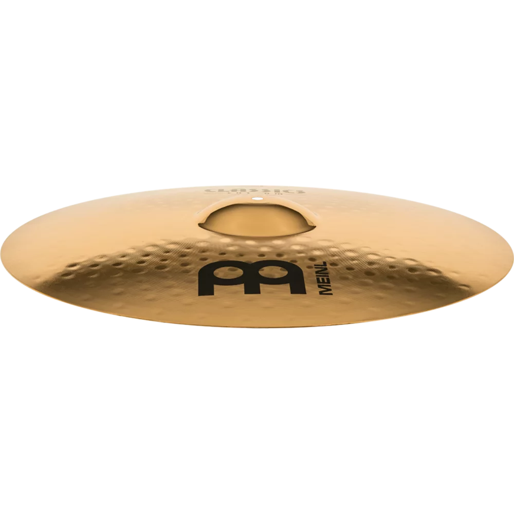 Meinl 22" Classics Custom Brilliant Powerful Ride Cymbal