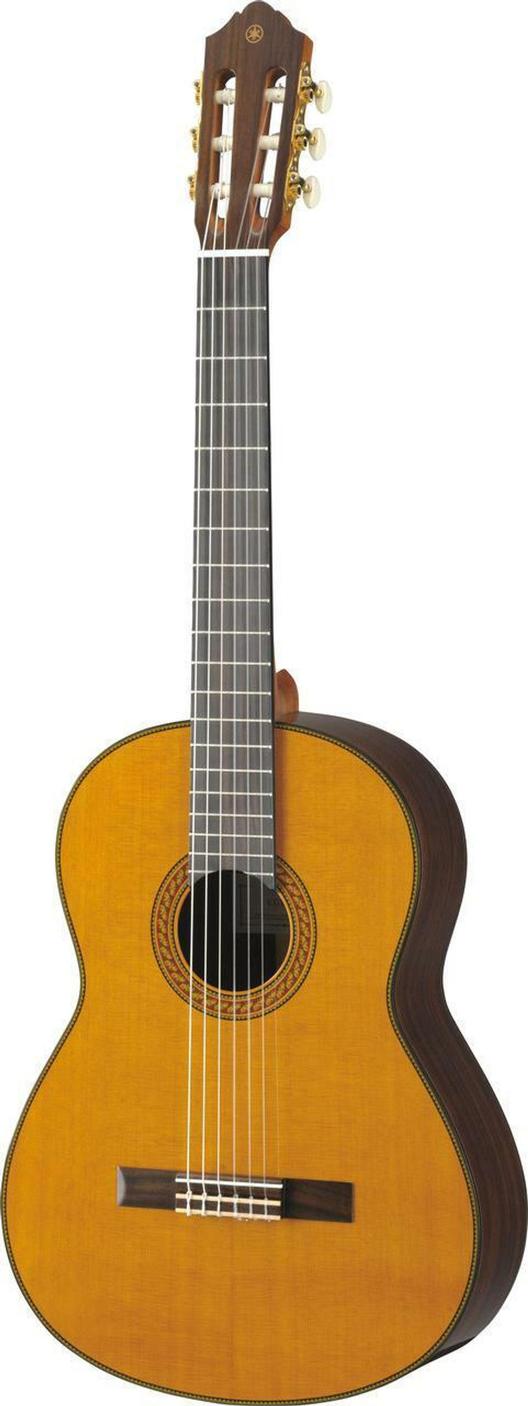 Yamaha CG192C Cedar Top Classical Guitar, Natural