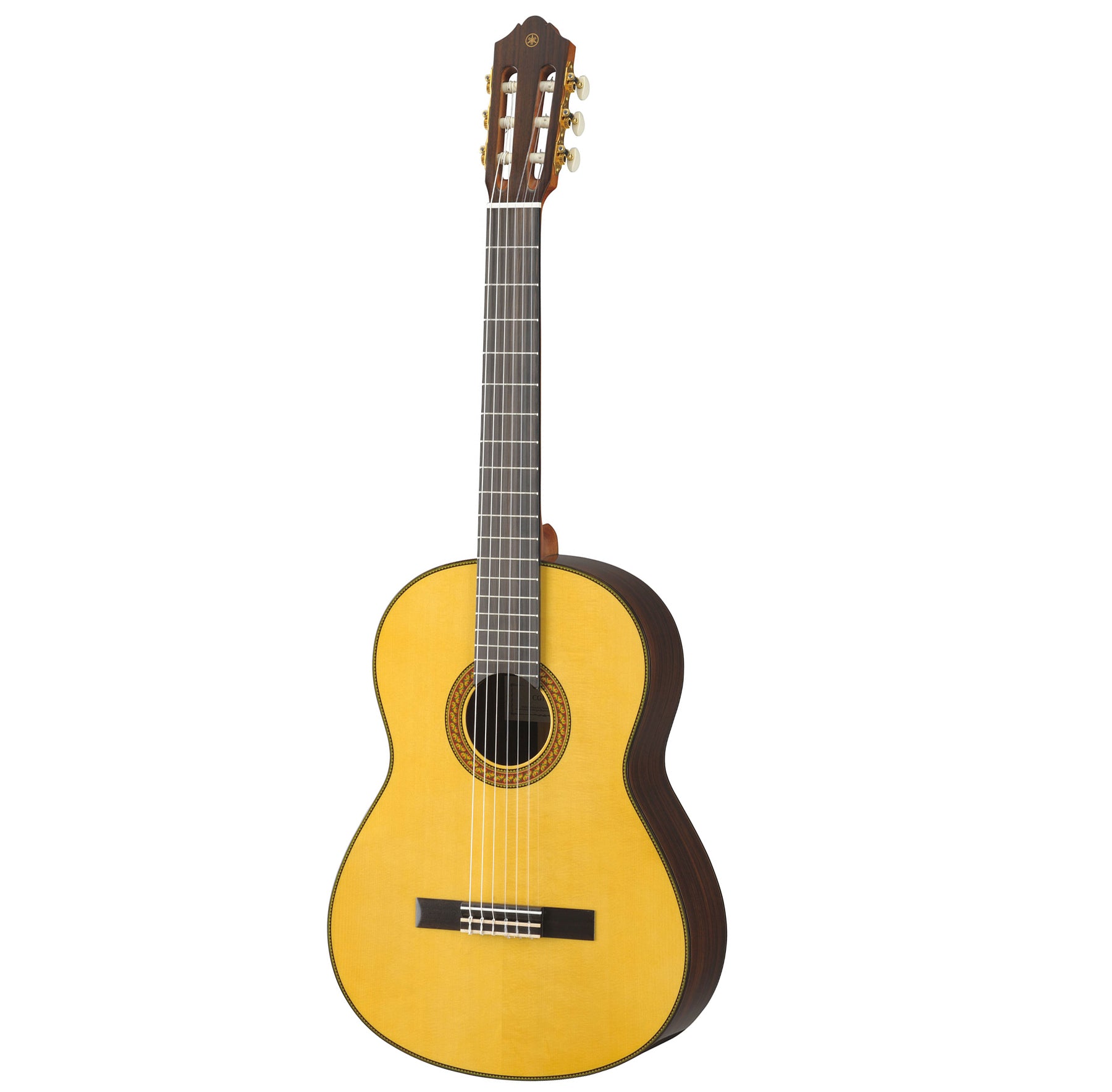 Yamaha CG192S Spruce Top Classical Guitar, Natural
