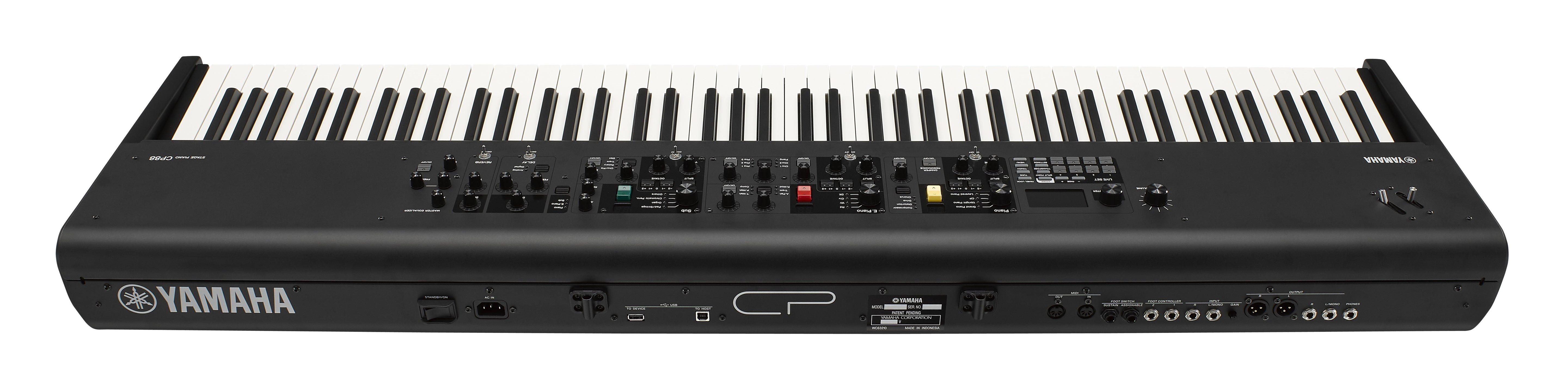 Yamaha CP88 88-key Stage Piano