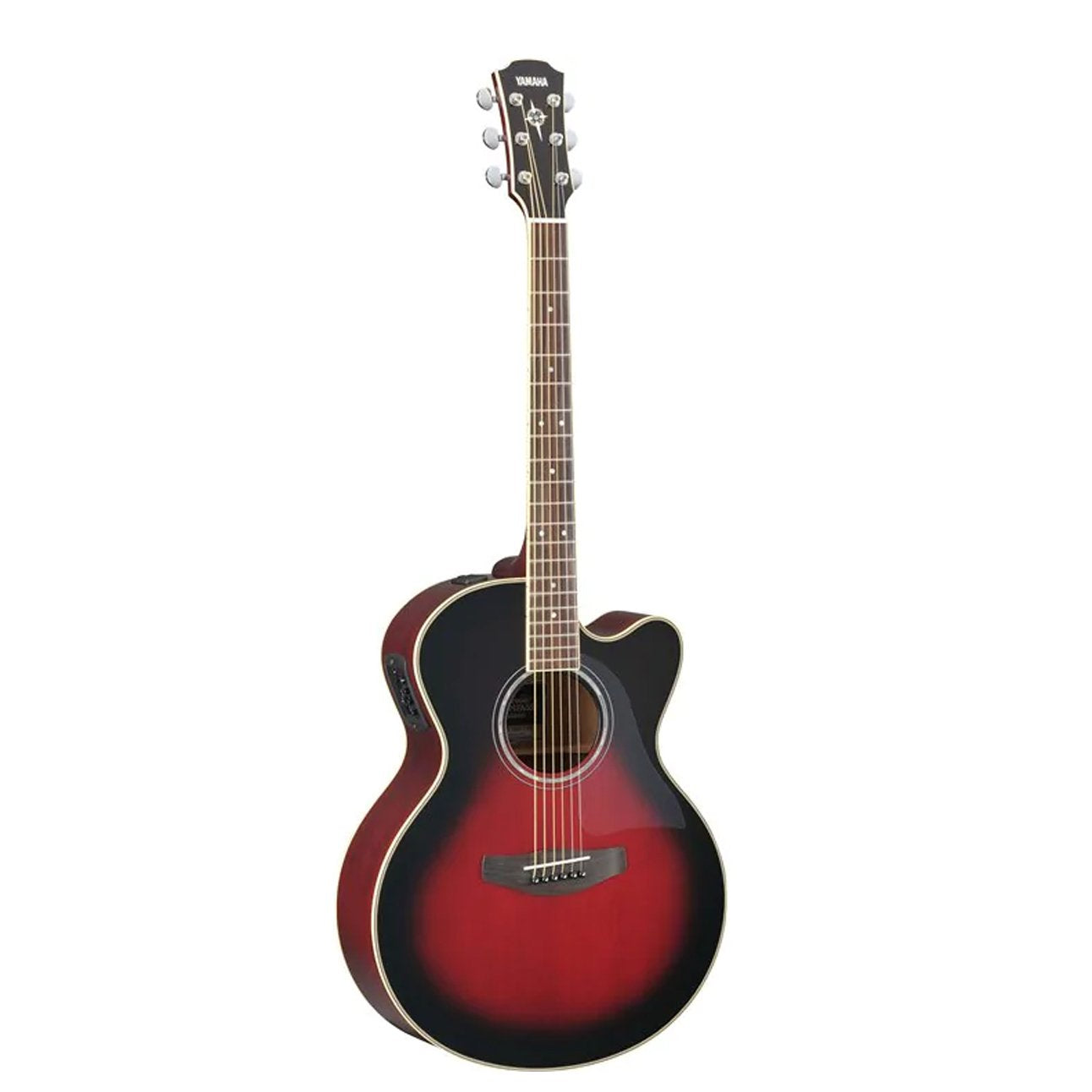 Yamaha CPX700II Acoustic-Electric Guitar