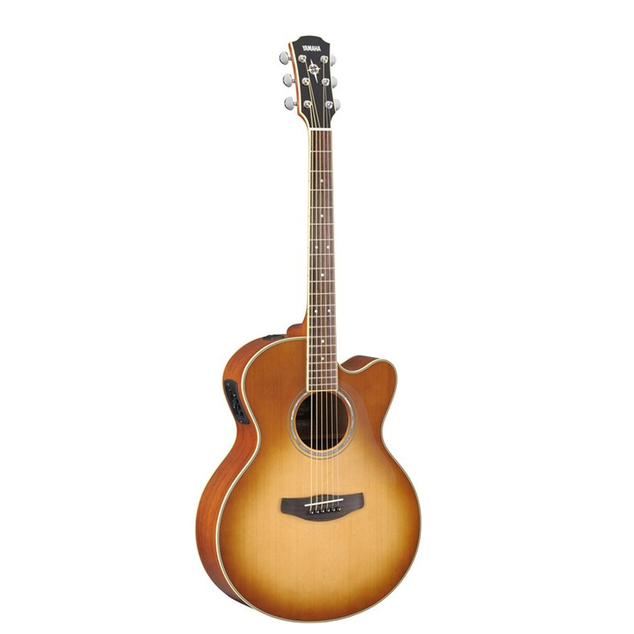 Yamaha CPX700II Acoustic-Electric Guitar