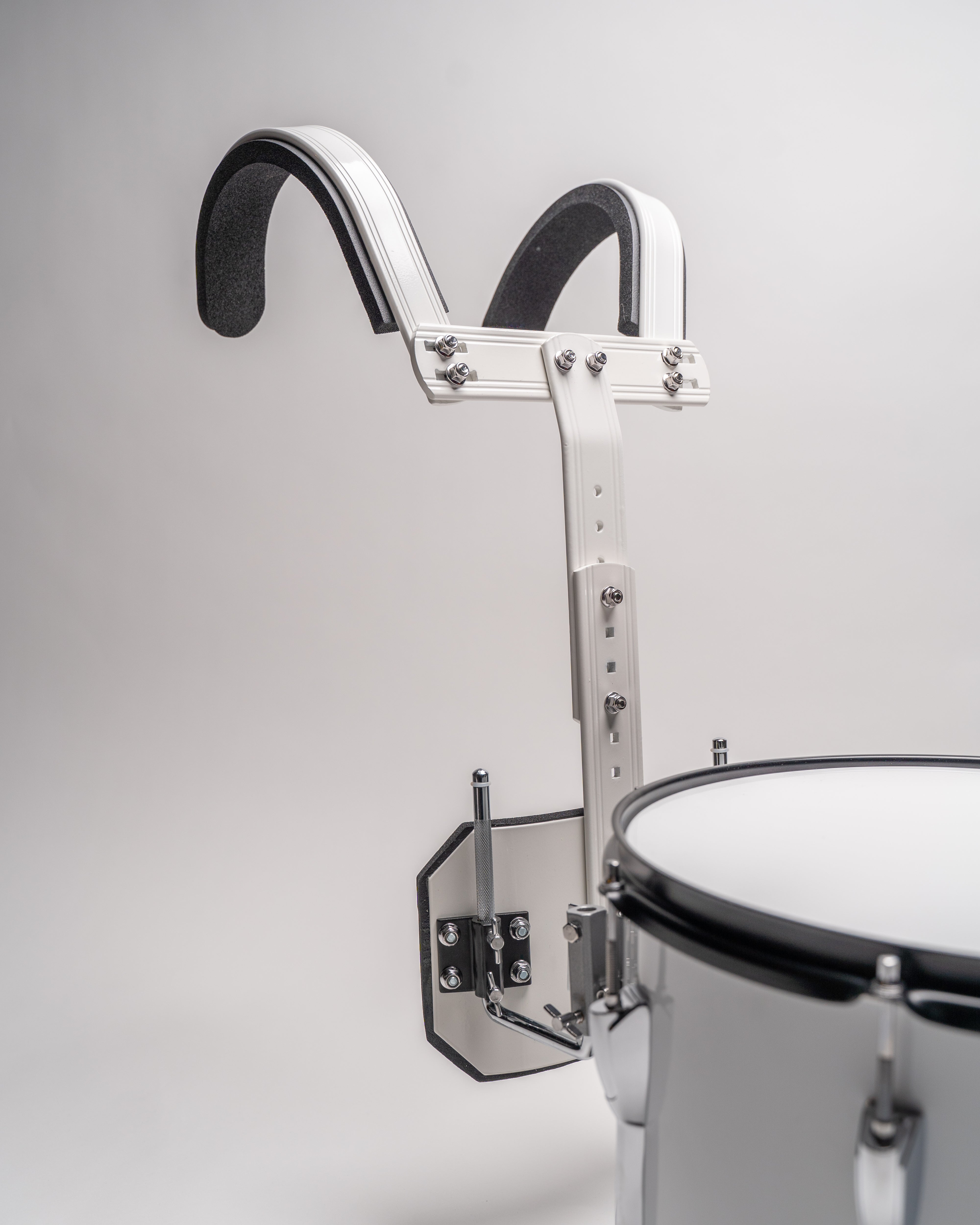 Marching Snare With Holder