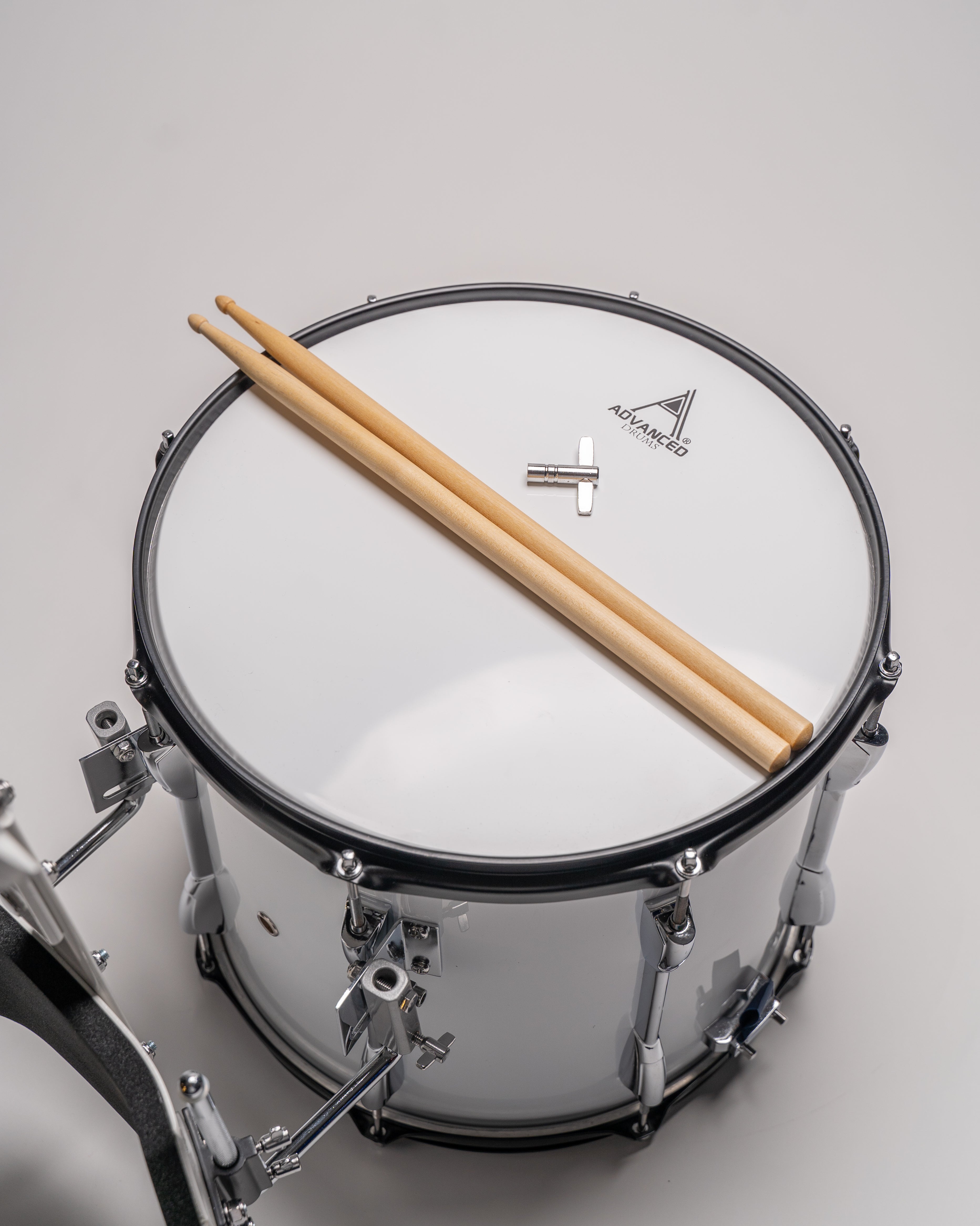 Marching Snare With Holder