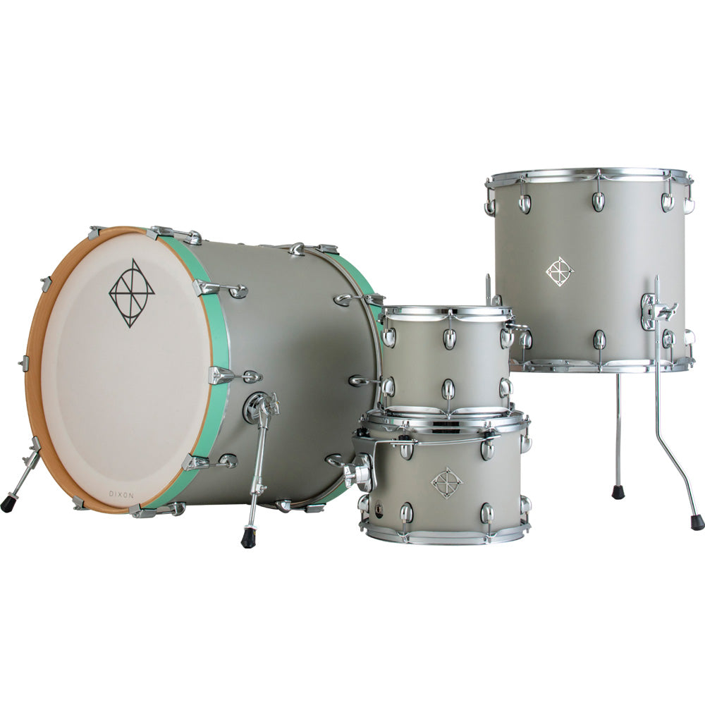 Kit de concha de arce de 4 piezas Dixon Cornerstone
