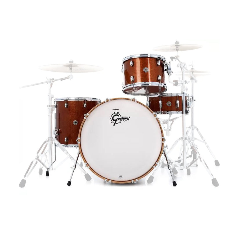 Gretsch Drums Catalina Club 4Pc Shell Pack with Snare Drum