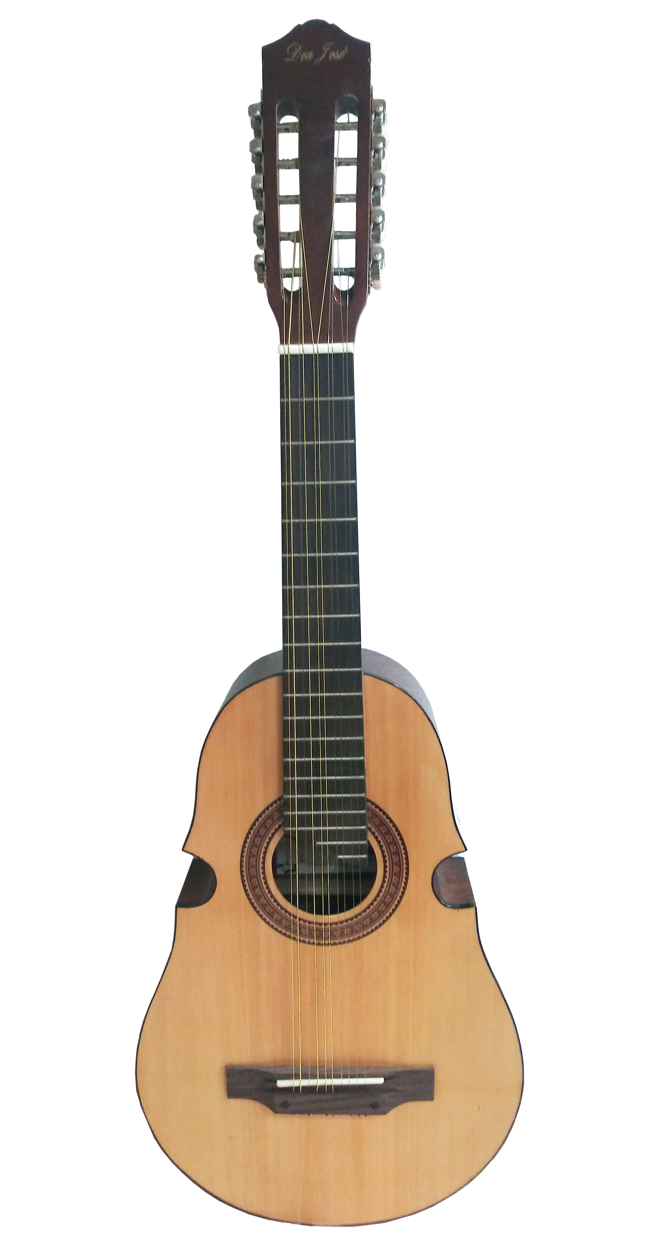 Cuatro Puertorriqueño Don José