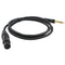 Blastking 10' XLR Female to Balanced 1/4″ Cable – CXLRFQ