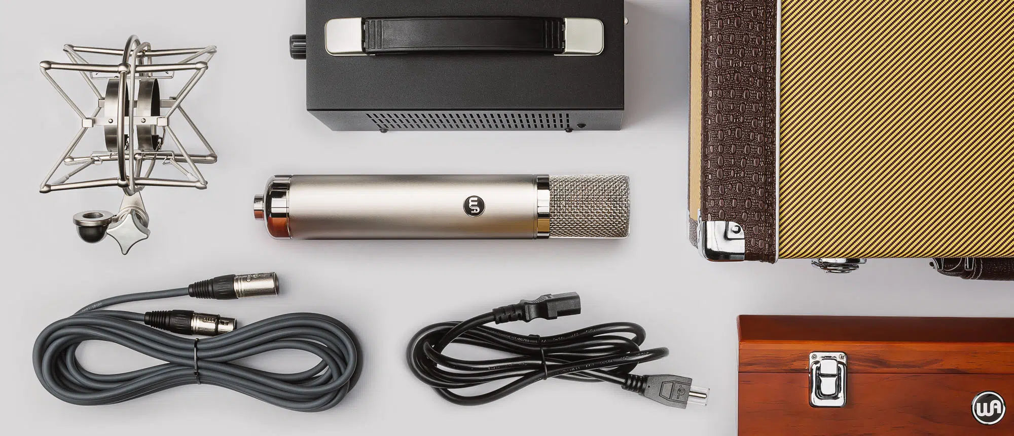 Warm Audio WA-CX12 Tube Condenser Microphone