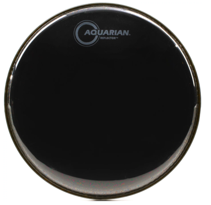 Aquarian Drumheads Reflector Series Drumhead - 10"