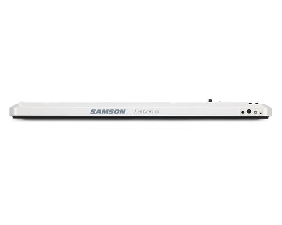 Samson Carbon 61 USB Midi Controller