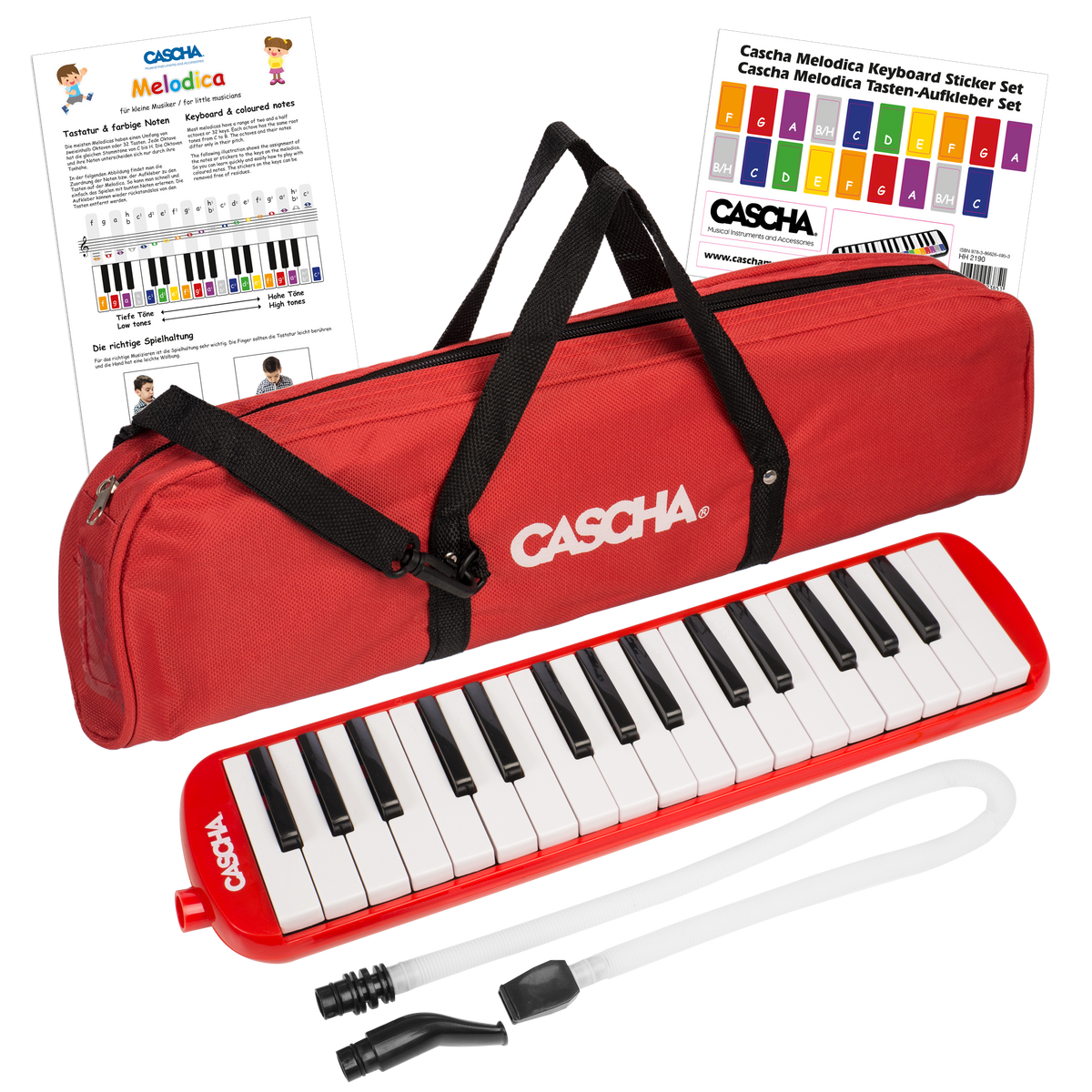 Cascha melodica best sale