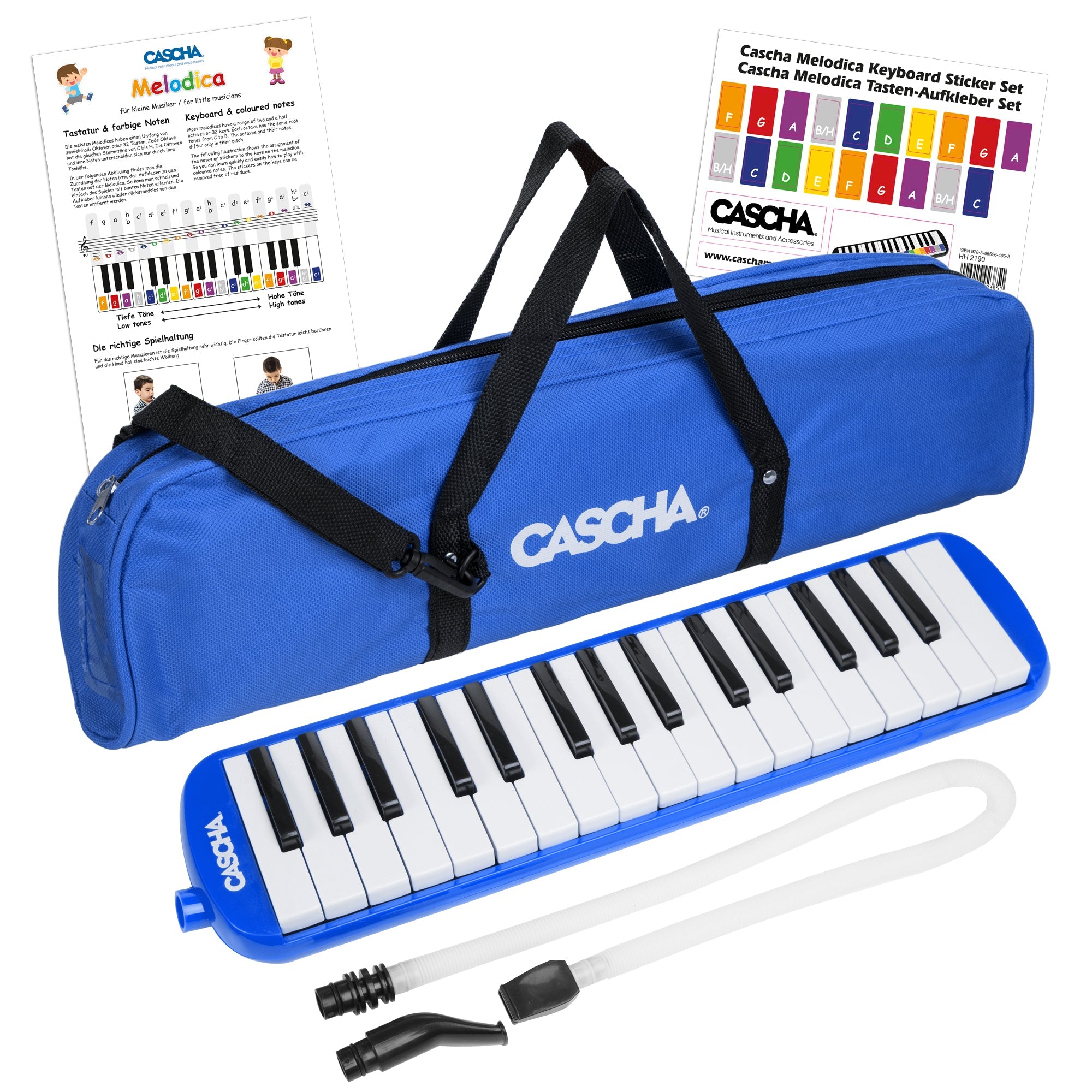 Cascha 32 Key Melodica