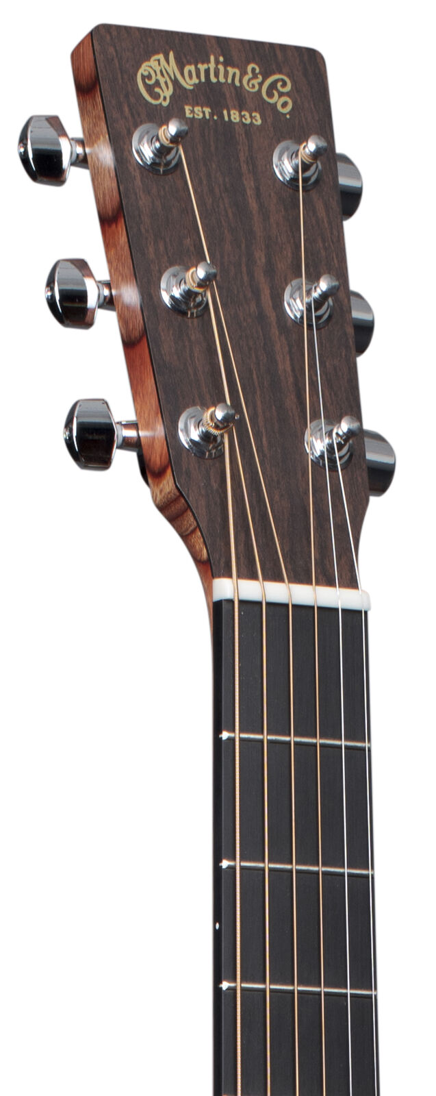 Martin & Co D-X1E HPL Mahogany Dreadnought Acoustic-Electric Guitar