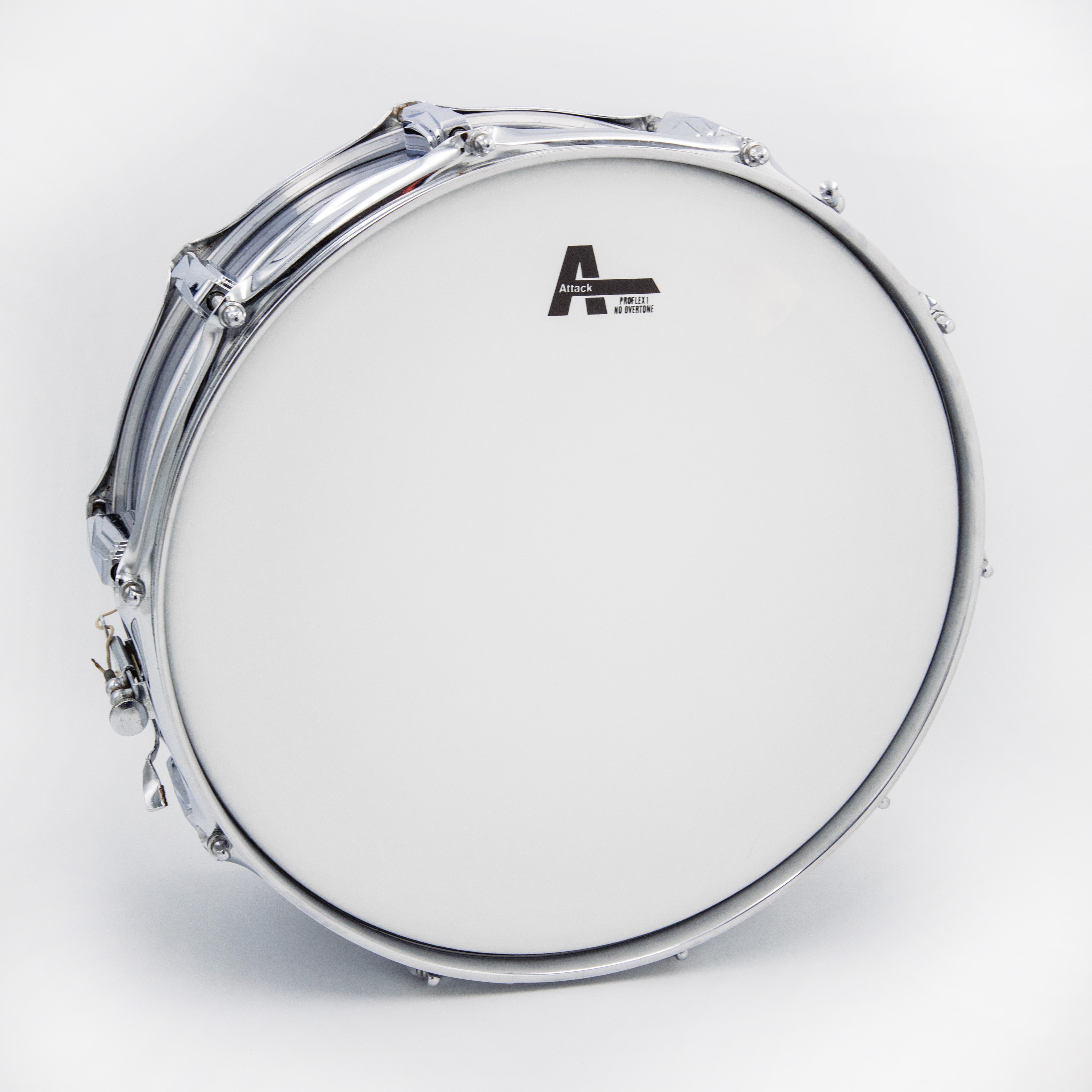 Attack ProFlex 1 14" 1-Ply No Overtone Drumhead - Coated