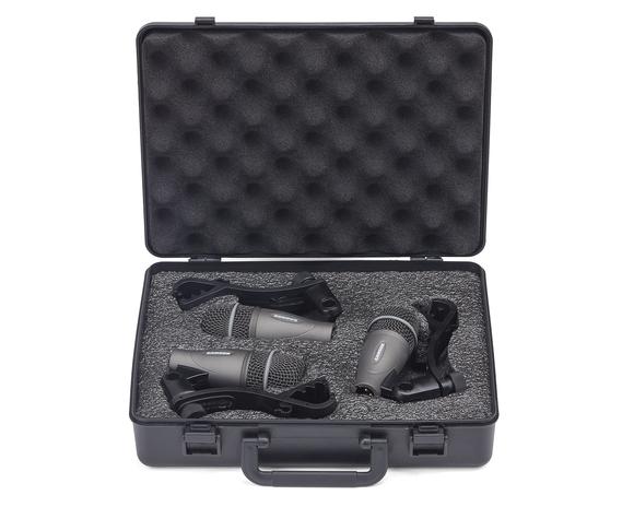 DK703 3-Piece Drum Microphone Kit