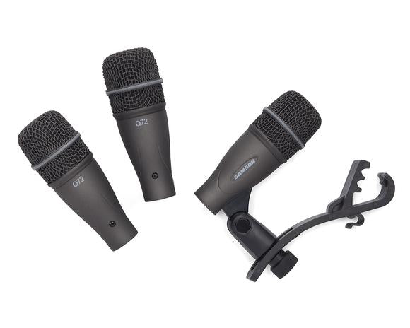 DK703 3-Piece Drum Microphone Kit