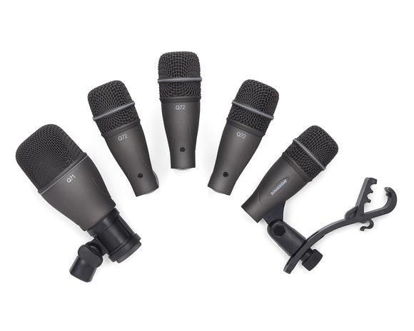 Samson DK705  5-Piece Drum Microphone Kit