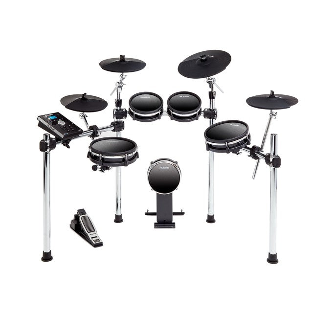 Alesis 10pc Electronic Drumkit With Mesh Drumheads