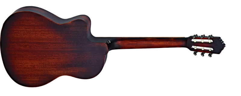 Ortega Classic Guitar w Pickup Permanent Suite