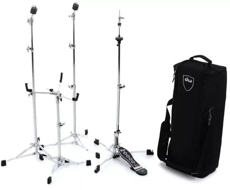 DW 5-piece 6000 Ultralight Series Hardware Pack with Bag