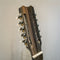 Miguel Rosario Cuatro Puertorriqueño Artesanal Maho Body W/ Hardcase