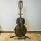 Miguel Rosario Cuatro Puertorriqueño Artesanal Solid Maho Body W/ Hardcase