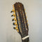 Miguel Rosario Cuatro Puertorriqueño Artesanal Solid Maho Body W/ Hardcase