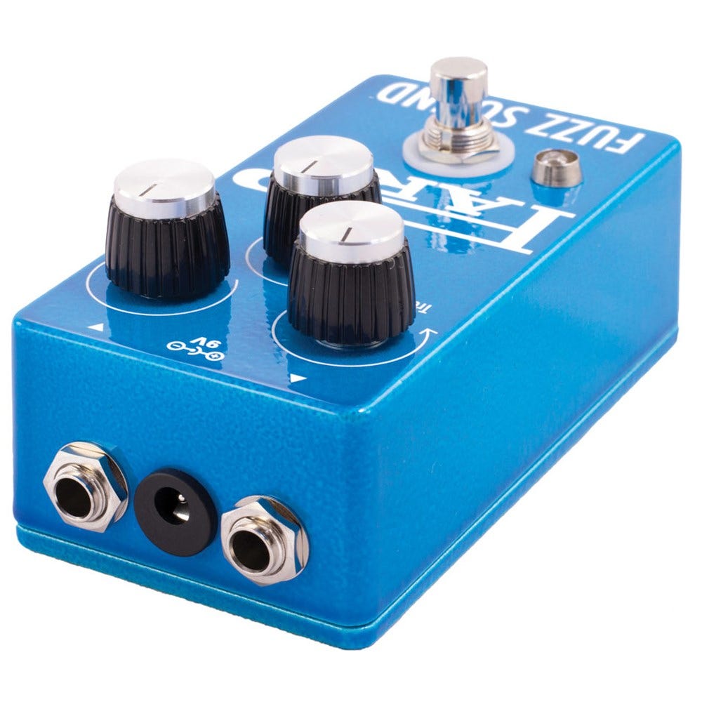 EarthQuaker Devices Park Fuzz Sound Pedal