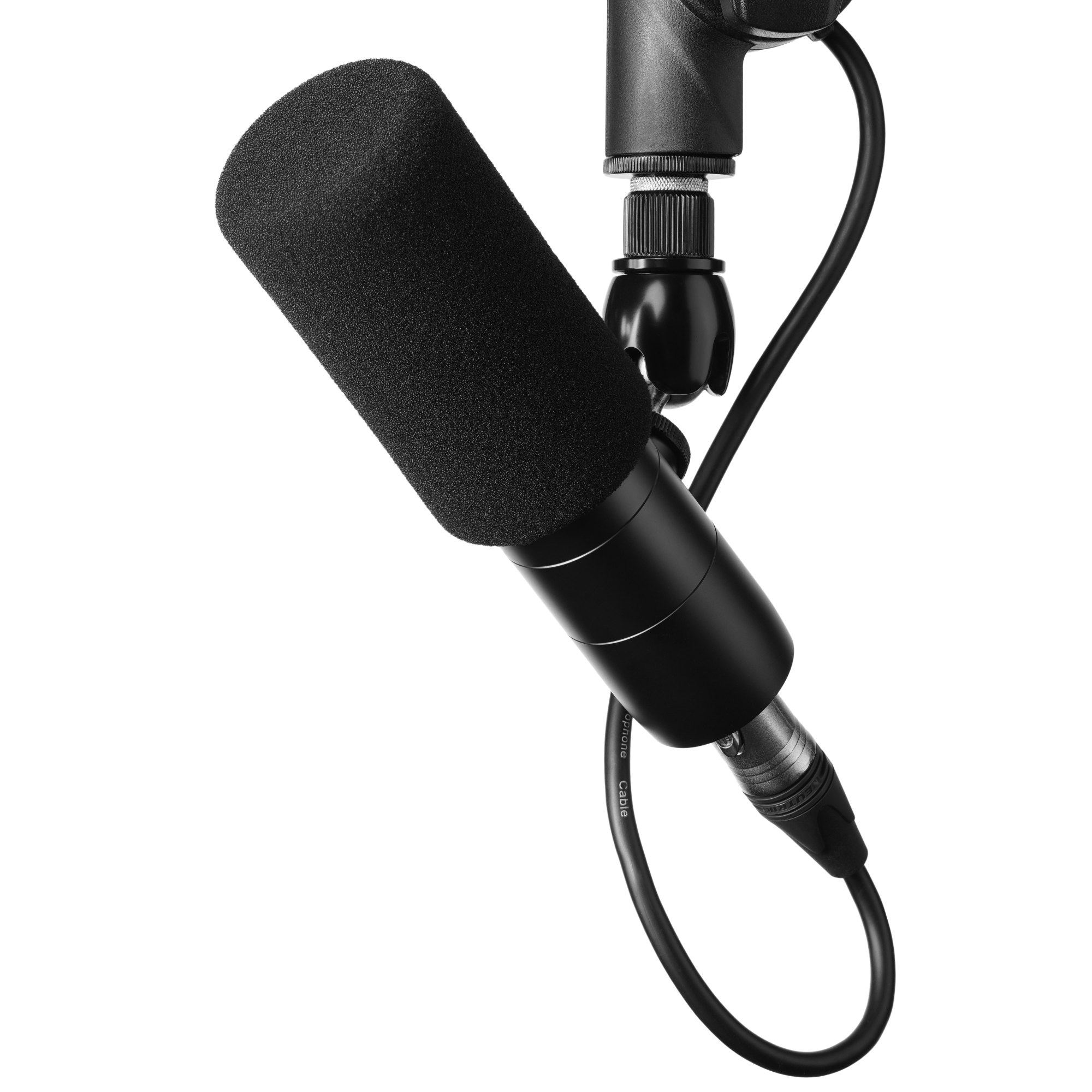 Earthworks ETHOS Condenser Broadcast Microphone - Black