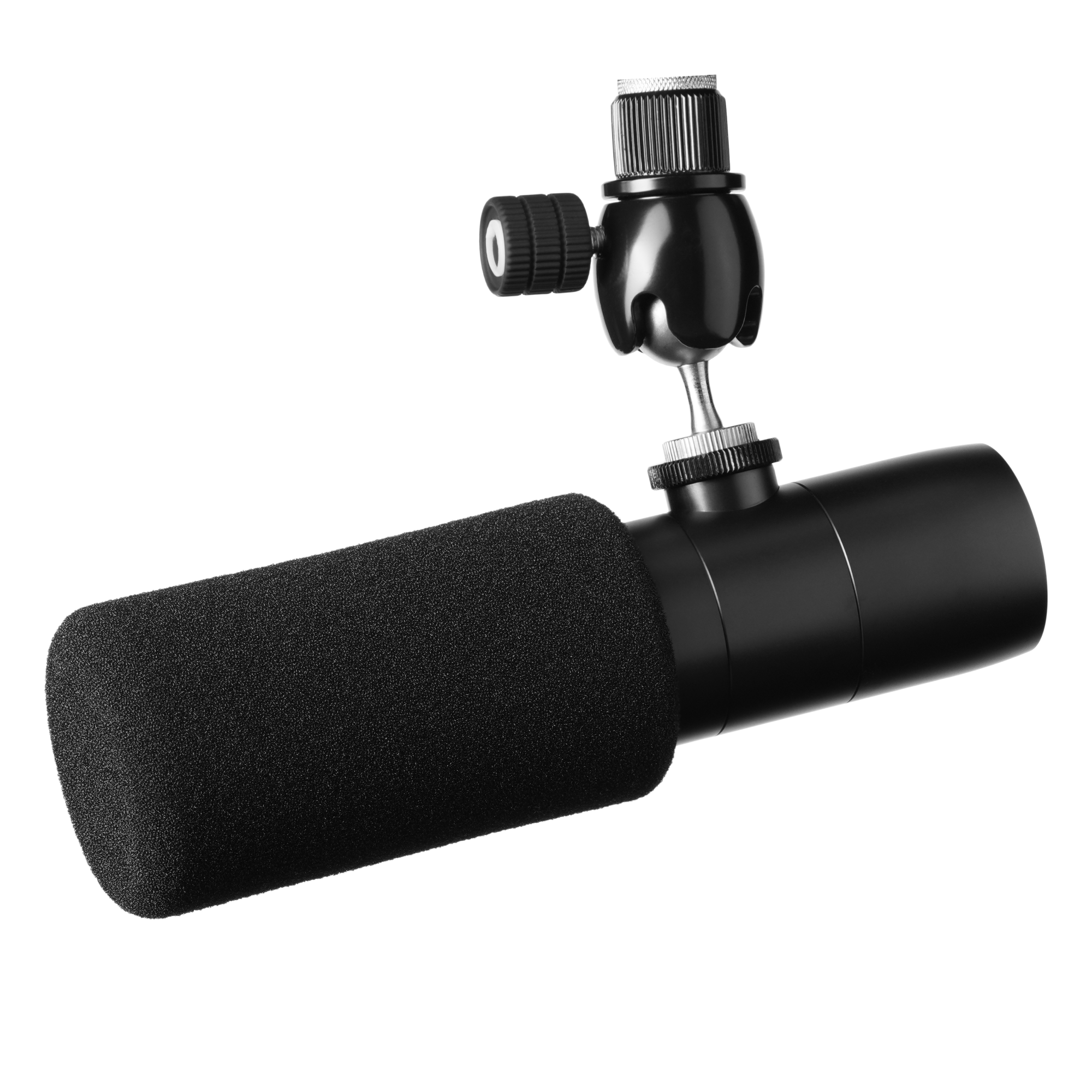 Earthworks ETHOS Condenser Broadcast Microphone - Black