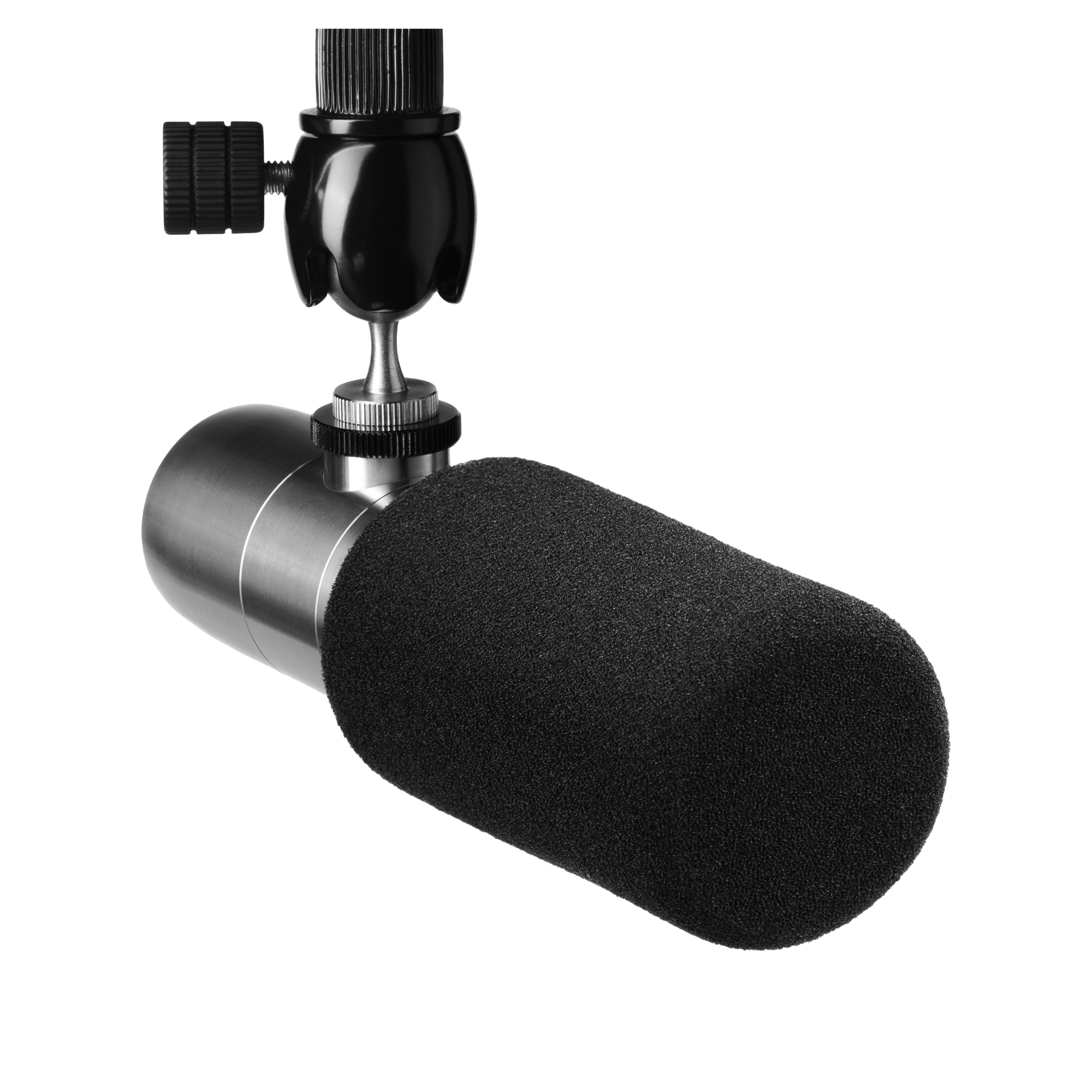 Earthworks ETHOS Condenser Broadcast Microphone - Silver