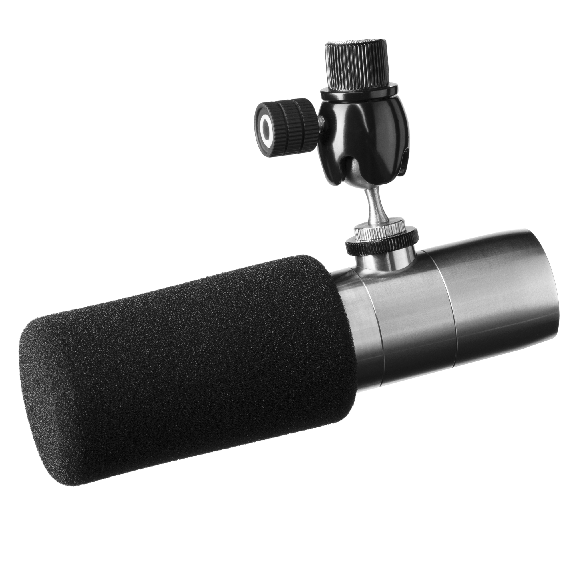 Earthworks ETHOS Condenser Broadcast Microphone - Silver
