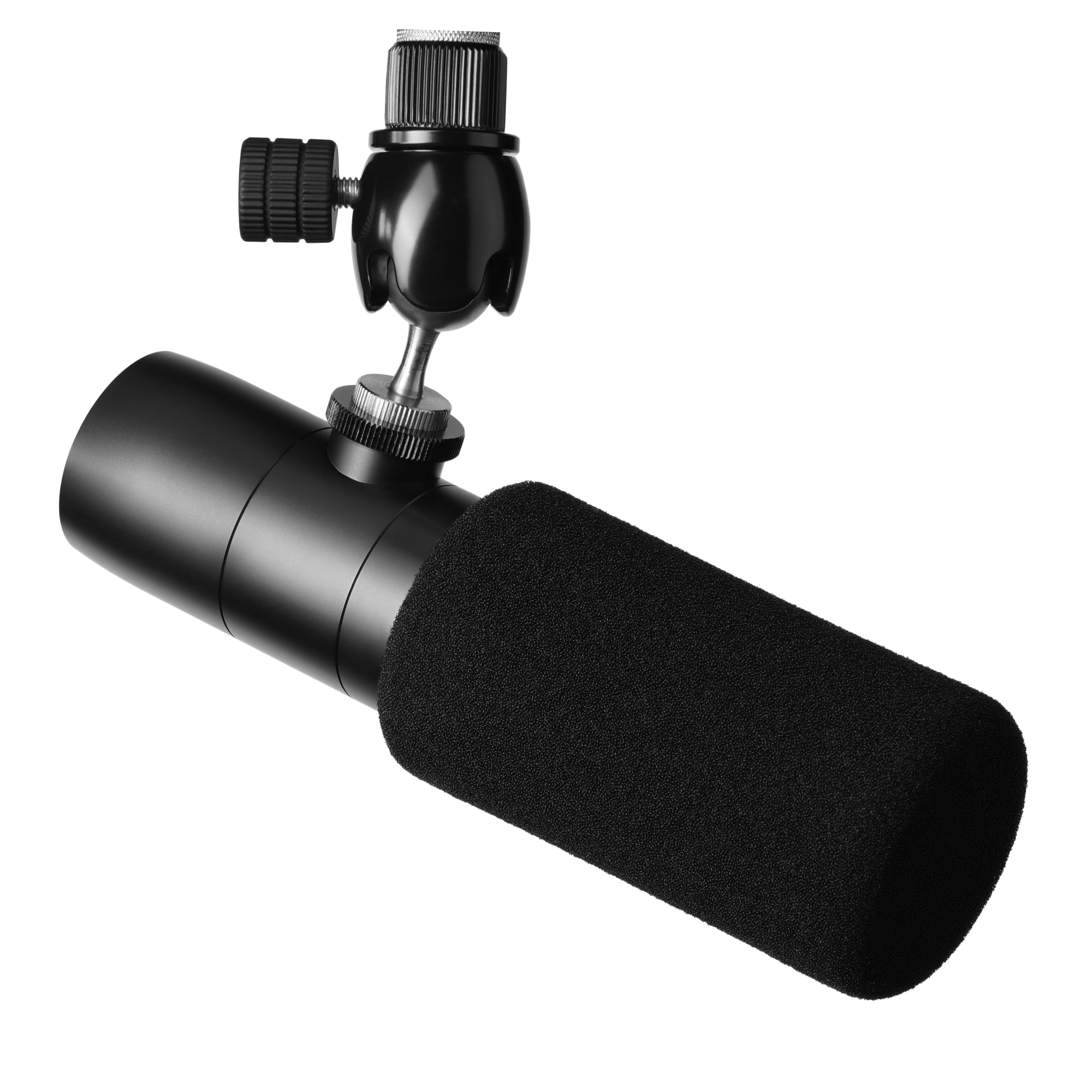 Earthworks ETHOS Condenser Broadcast Microphone - Black