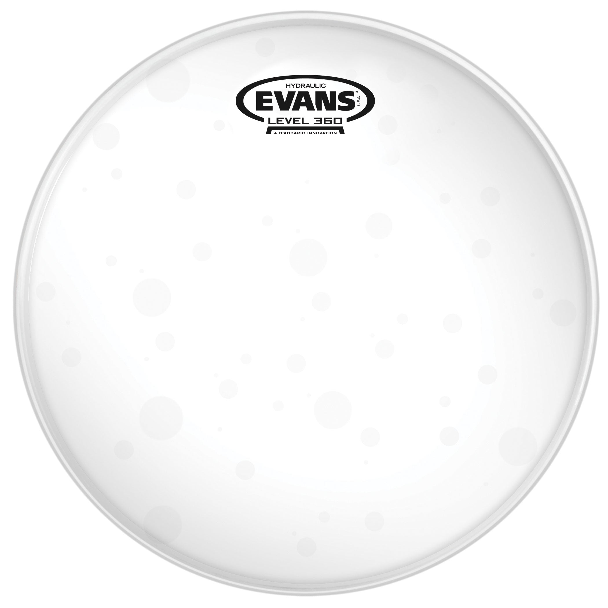 Evans Hydraulic Glass TT15HG 15" Drum Head Evans