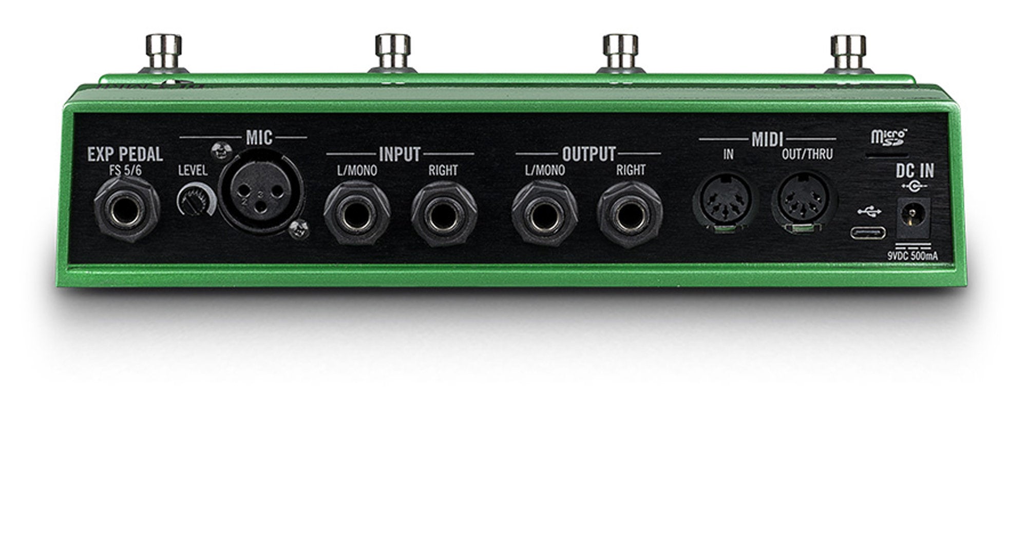 Line 6 Dl4 Mkii Delay Modeler Pedal