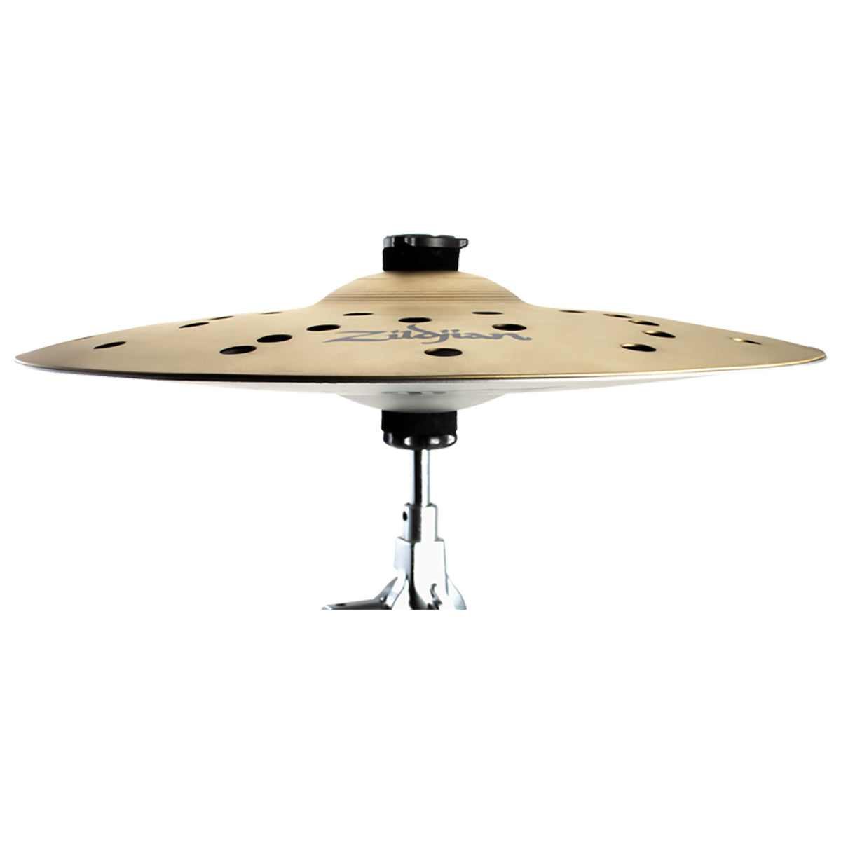 Zildjian 14 inch FX Stack Cymbal with Cymbolt Mount