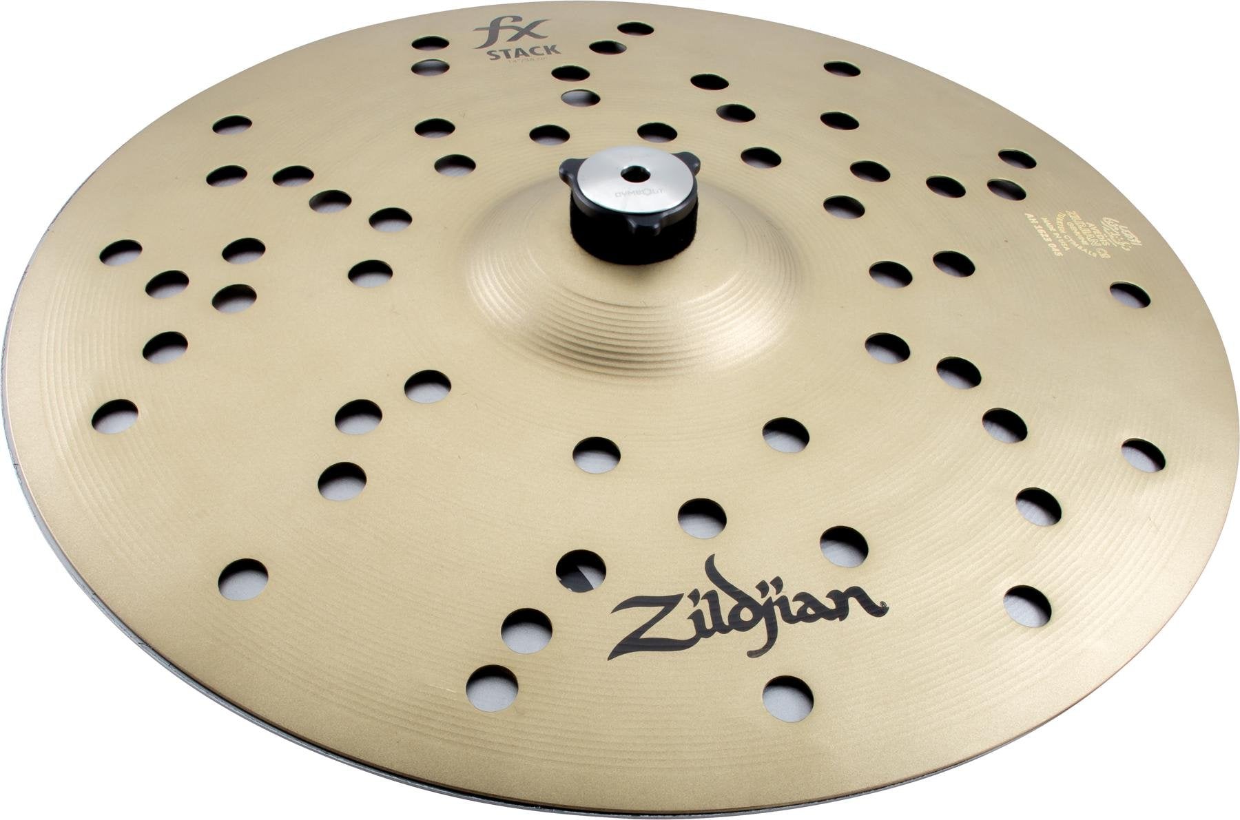 Zildjian 14 inch FX Stack Cymbal with Cymbolt Mount