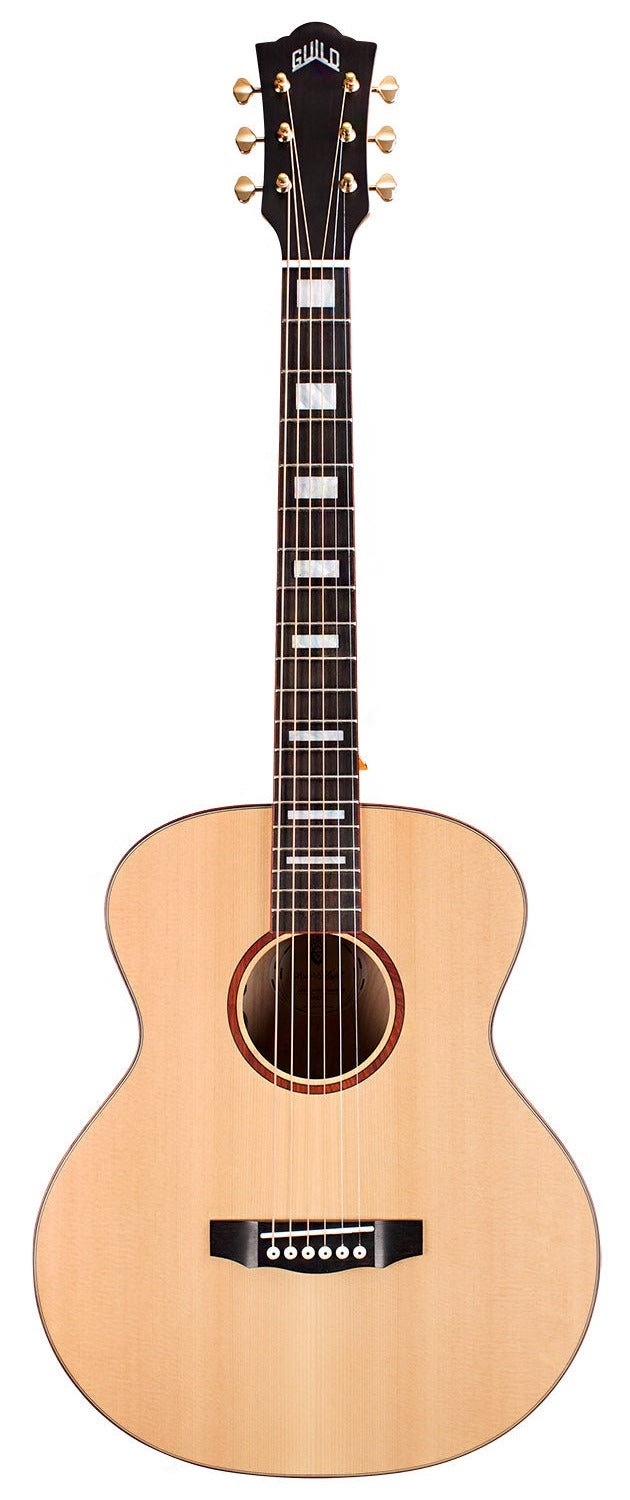 Guild Jumbo Junio Reserve Maple Acoustic Electric Guitar