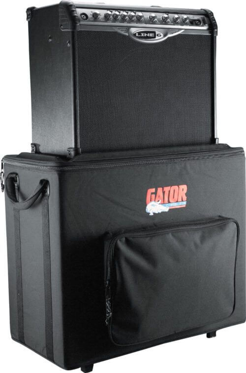 Gator 1X12 Combo Amp Transporter  G-112A Wooden Case & Stand