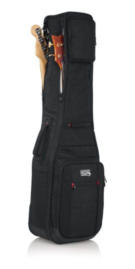 ProGo Series Ultimate Gig Bag for 2 Bass Guitars