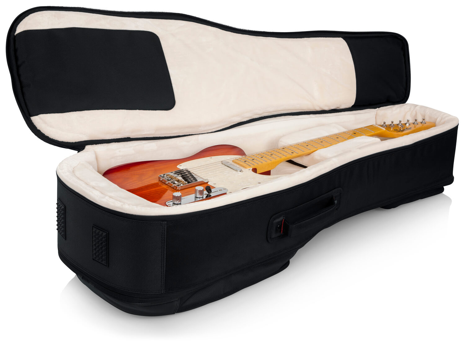Gator G-Pg Elec 2x Progo Ultimate Gig Bag For 2 Electric Guitars