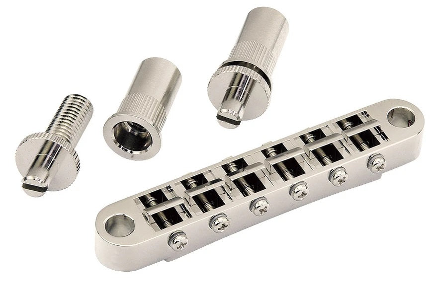 Allparts Gotoh Tunematic Bridge With Large Holes