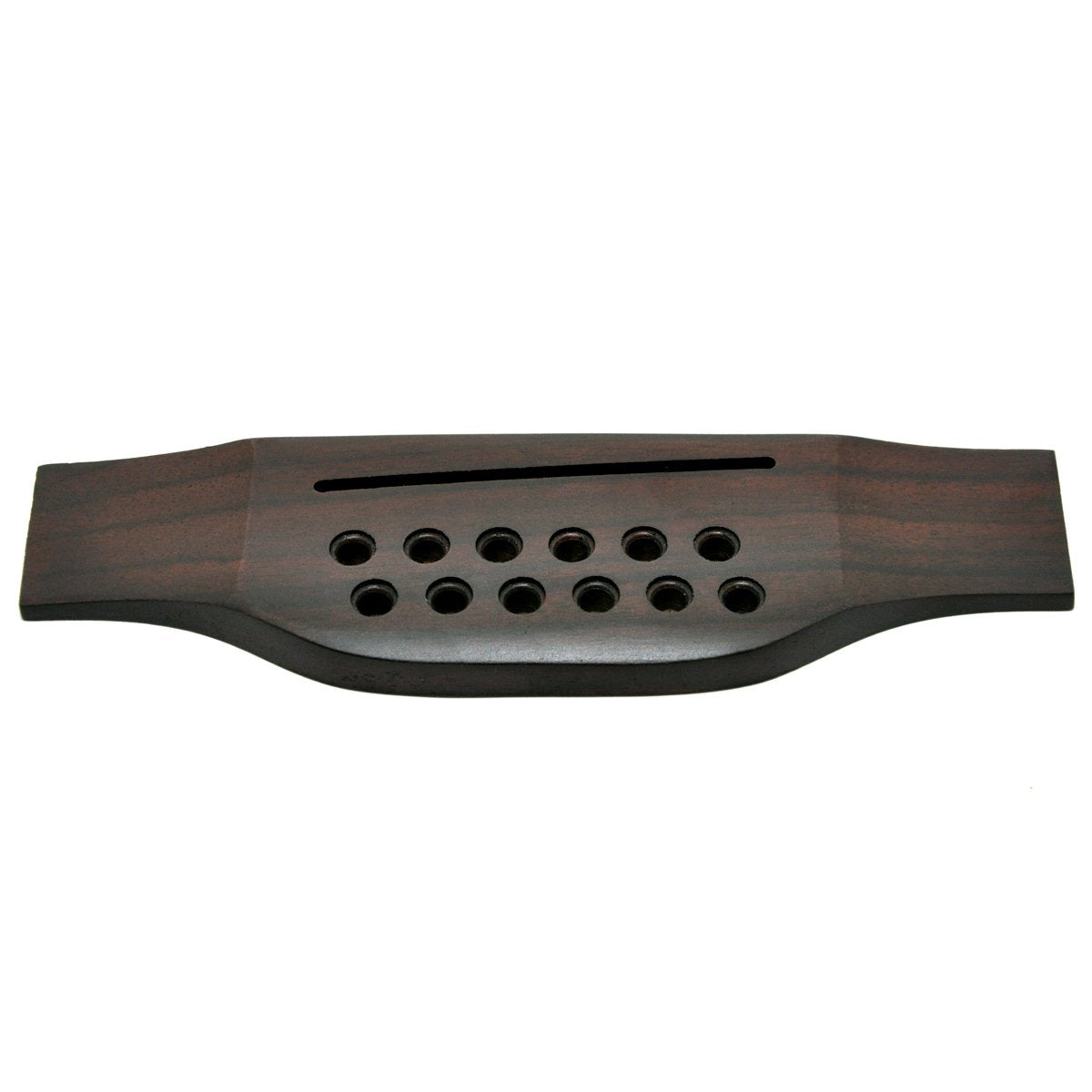 Puente acústico de rosewood de 12 cuerdas Allparts