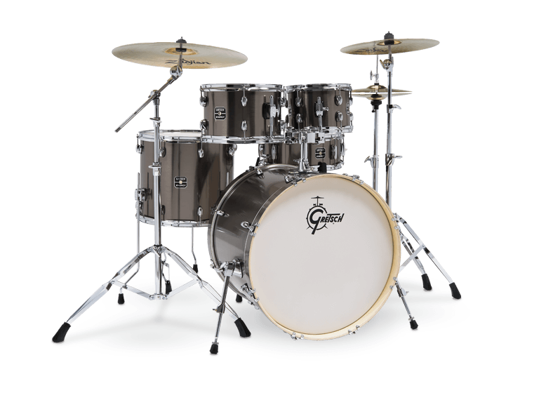 Gretsch Energy 5PC 7-Ply Poplar Drum Kit