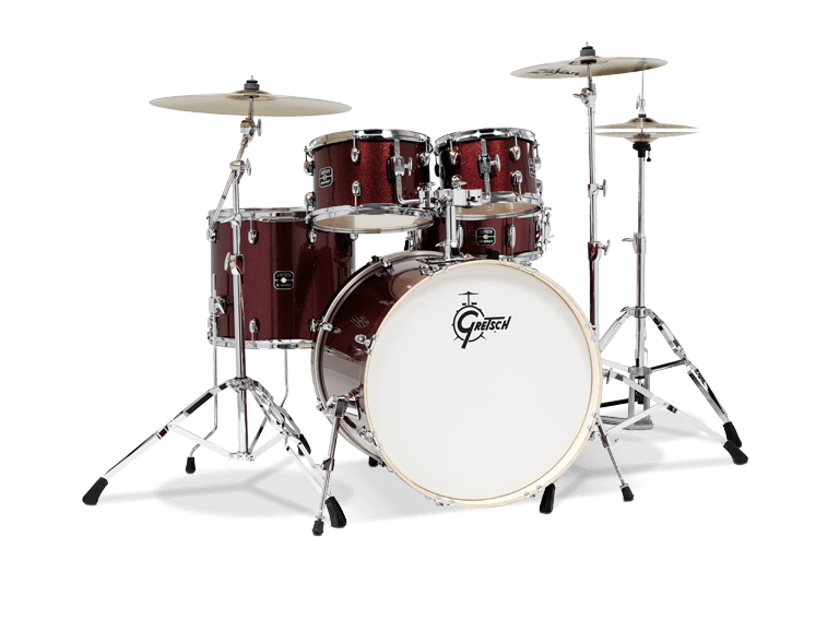 Gretsch Energy 5PC 7-Ply Poplar Drum Kit